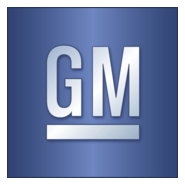 General Motors Logo PNG Vector