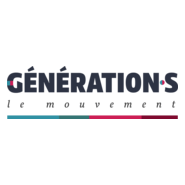 Génération.s Logo PNG Vector