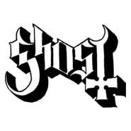 Ghost Logo PNG Vector