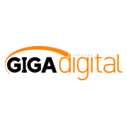 GIGA Digital (Old) Logo PNG Vector