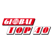 Global Top 40 Logo PNG Vector