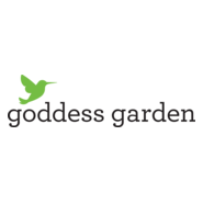 Goddess Garden Logo PNG Vector