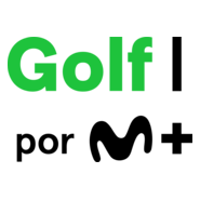 Golf por Movistar Plus+ Logo PNG Vector