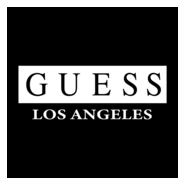 GUESS Logo PNG Vector