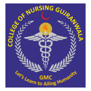gujranwala medical college Logo PNG Vector