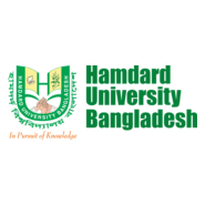 Hamdard University Bangladesh Logo PNG Vector