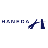 Haneda airport Logo PNG Vector