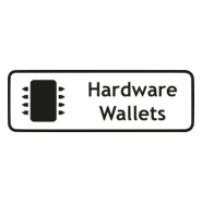 Hardware Wallets Logo PNG Vector