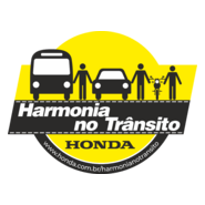 Harmonia no Trânsito Logo PNG Vector