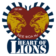 Heart of Lions Logo PNG Vector