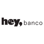 Hey Banco Logo PNG Vector