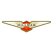 Hillman Logo PNG Vector