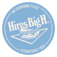 Hires Big H Logo PNG Vector