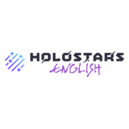 HOLOSTARS ENGLISH Logo PNG Vector