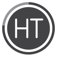 Hometech Logo PNG Vector