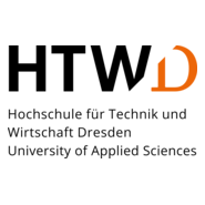 HTW Dresden Logo PNG Vector
