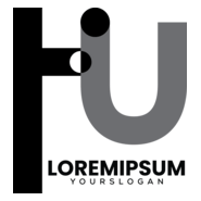 HU Logo PNG Vector