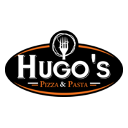 Hugo's Pizza & Pasta Logo PNG Vector