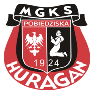 Huragan Pobiedziska Logo PNG Vector