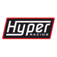 Hyper Racing Logo PNG Vector