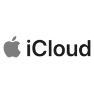 ICloud Logo PNG Vector