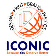 Iconic Solutions Logo PNG Vector