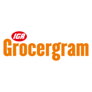 IGA Grocergram Logo PNG Vector