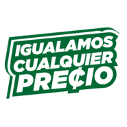 Igualamos cualquier precio Logo PNG Vector