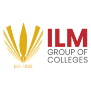 ILM College Logo PNG Vector