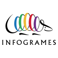 Infogrames Logo PNG Vector