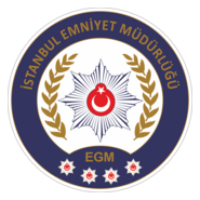 İSTANBUL EMNİYET MÜDÜRLÜĞÜ Logo PNG Vector