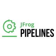 JFrog Pipelines Logo PNG Vector