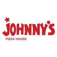 Johnny's Pizza House Logo PNG Vector