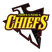 Johnstown Chiefs Logo PNG Vector