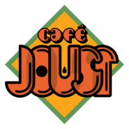 Joust Cafe Logo PNG Vector