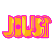 Joust Juice Logo PNG Vector