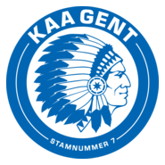 KAA Gent Logo PNG Vector