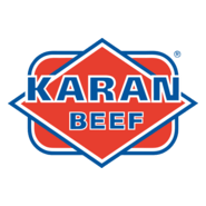 Karan Beef Logo PNG Vector