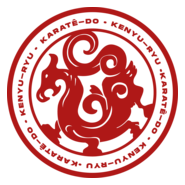Karatê Kenyu Ryu Arte Logo PNG Vector