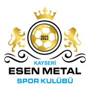 Kayseri Esen Metalspor Logo PNG Vector