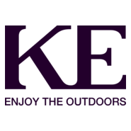 KE Outdoor Design Logo PNG Vector