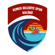 Kemer Belediyespor Logo PNG Vector