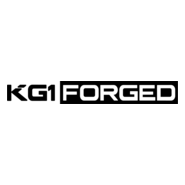 KG1 Forged Logo PNG Vector