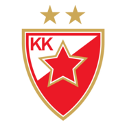 KK Crvena Zvezda Logo PNG Vector