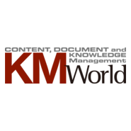 KMWorld Logo PNG Vector