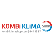Kombi Klima Shop Logo PNG Vector