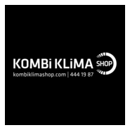 Kombi Klima Shop Logo PNG Vector