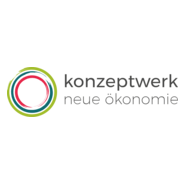 Konzeptwerk Neue Ökonomie Logo PNG Vector