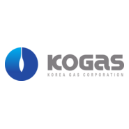 Korea Gas Logo PNG Vector