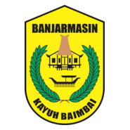 Kota Banjarmasin Logo PNG Vector